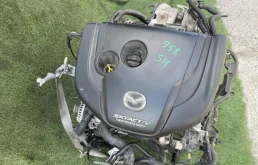 Двигатель Mazda Atenza 2013 SHY102300T GJ2FP SHVPTR