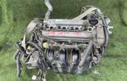 Двигатель Toyota Camry 2006 190000H111 ACV40 2AZ-FE