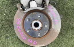 Ступица Mazda Atenza 2013 GHP933031 GJ2FP SHVPTR, передняя левая
