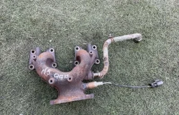 Коллектор выпускной Nissan Sunny 140024M500 FB15 QG15DE