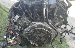 Двигатель BMW X5 2007 11000439113 E70 N62B48B