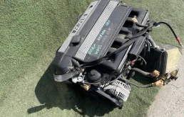 Двигатель BMW 5-Series 2004 11000304304 E60 M54B25