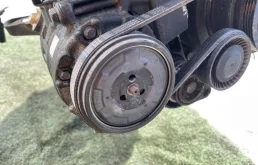 Компрессор кондиционера BMW 5-Series 2004 64509174802 E60 M54B25