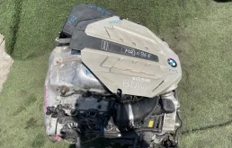 Двигатель BMW 7-Series 2010 11002296773 F02 N63B44A