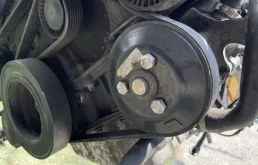 Насос ГУР BMW X5 2008 32416781005 E70 N52B30AF