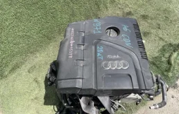 Двигатель Audi A6 2014 06H100034Q 4GCDN CDN