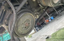 Компрессор кондиционера BMW 7-Series 2007 64509175481 E65 N62B40A