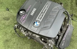 Двигатель BMW 3-Series 11002220840 F30 N47D20C