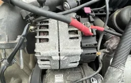 Генератор BMW 3-Series 12318519890 F30 N47D20C