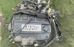 Двигатель BMW 3-Series 2011 11000427105 E91 N43B20A