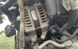Генератор BMW 3-Series 2011 12317550468 E91 N43B20A