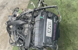 Двигатель BMW 3-Series 2011 11000427105 E91 N43B20A