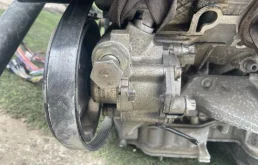 Насос ГУР Mercedes-Benz E-Class A0034666001 W211