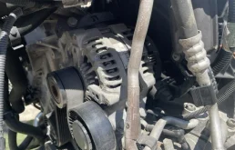 Генератор BMW 3-Series 2011 12317550468 E91 N43B20A