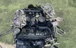 Двигатель Audi 06H100035 CDN