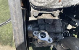 Насос ГУР Audi 8K0145153F CDN