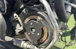 Компрессор кондиционера BMW 3-Series 2007 64529182793 E92 N46B20B