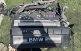 Двигатель BMW Z3 2002 11007506892 E36 M54B22