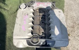 Двигатель Porsche Cayenne 2005 95510001100 955 BFD