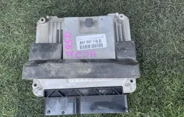 Блок управления двигателем Audi 8K1907115D CDH