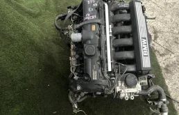Двигатель BMW X3 11000420494 E83 N52B25