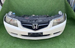 Радиатор основной Honda Accord 2003 19010RBB901 CM2 K24A