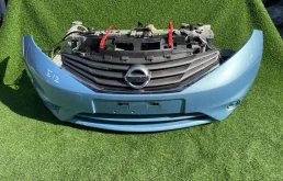 Ноускат Nissan Note 2013 620223VA1C E12 HR12DDR