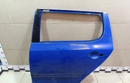 Дверь задняя левая Fabia 2007-2015