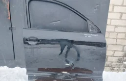 7L0 831 056 L для Volkswagen Touareg I (7L) 2002-2010