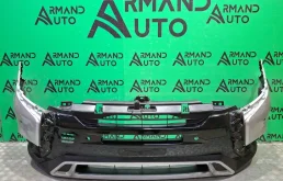 Бампер Mitsubishi Outlander 2018-2023 6400J474 3, передний