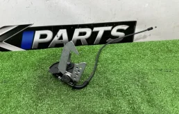 Замок капота BMW 5-series 2011 7183763 F10 N52B30A, левый