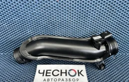 Патрубок интеркулера Volkswagen Touareg 2 2013 7P0145770 CRCA
