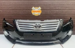Бампер передний Toyota RAV4 III рестайлинг (2009—2016)