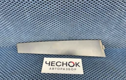 Накладка вертикальная двери передней левой Volkswagen Passat 2011 3C4837901C B7 CAXA