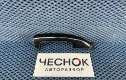 Ручка двери наружная правая Volkswagen Passat 2011 3C0837205 B7 CAXA