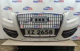Бампер передний Audi Q5 2011 8R0807108A 8R CDNC