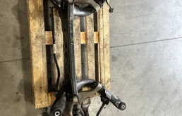 Задняя подвеска в сборе Audi A6 2014 4G0505235P 4G CDNB