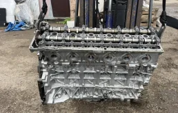 Двигатель BMW X5 30dX E70
