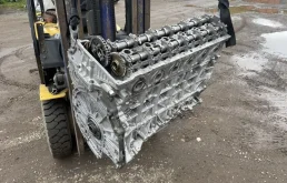 Двигатель BMW X5 30dX F15