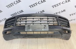 Бампер в сборе Porsche Cayenne 3 Hybrid R4 2020 9YA