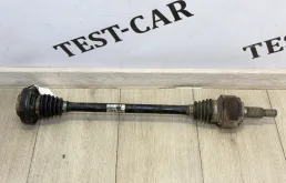 Привод сборе Audi Q7 2009-2015 4L