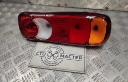 Фонарь задний правый Fiat Ducato