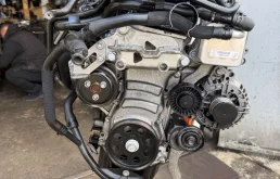 Двигатель Volkswagen Caddy 2014 1200 Бензин Tsi
