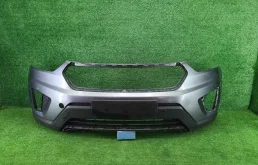 0000009445604 Бампер передний Hyundai Creta (2016-2021)