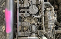 Двигатель с навесным 1.8 tfsi cdab (из японии) VW Passat 2010