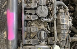 Двигатель без навесного 1.8 tfsi cdab (из японии) VW Passat 2010
