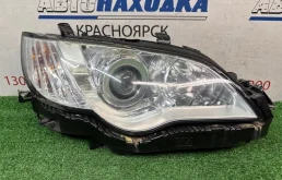 Фара SUBARU LEGACY 2003-2009 84001AG340 BL5 EJ20, передняя правая