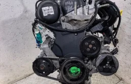 Двигатель PNBA Ford Focus 2 restailing 1.6 Бензин