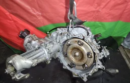Коробка передач автоматическая (АКПП) 96624974 Opel Antara 2.4 Бензин