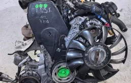 Двигатель AHL Audi A4 B5 (S4,RS4) 1.6 Бензин